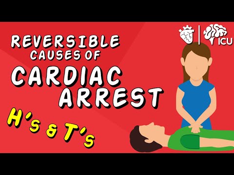 YOUR PATIENT is STILL CODING, NOW WHAT?! - Reversible Causes of Cardiac Arrest - The H's and T's