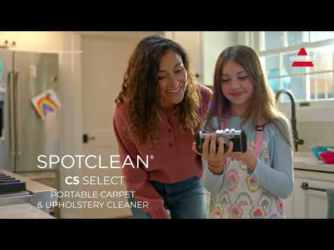Fläckrengöring Bissell SpotClean C5 Select