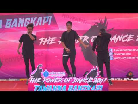 170304 AMT The Next Gen cover Jay Park @ THE POWER OF DANCE 2017 (Audition)