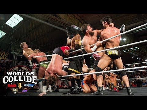 WWE Worlds Collide Results (5/1/19): Brands Collide