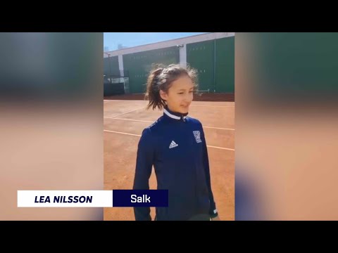 Lea Nilsson SM guld FS14