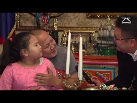 Танайд хоноё - Дуучин Т.ДЭЛГЭРМӨРӨН | МУСТА