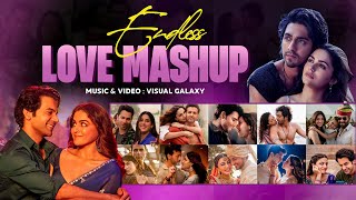Download lagu Endless Love Mashup | Visual Galaxy | Darshan Raval | Arijit Singh | Vishal Mishra | Mashup 2025 mp3