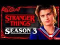 Stranger Things 3 2019 KILL COUNT