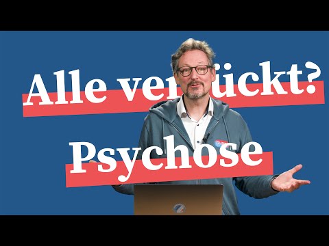 Alle verrückt? Psychose | Eckart von Hirschhausen