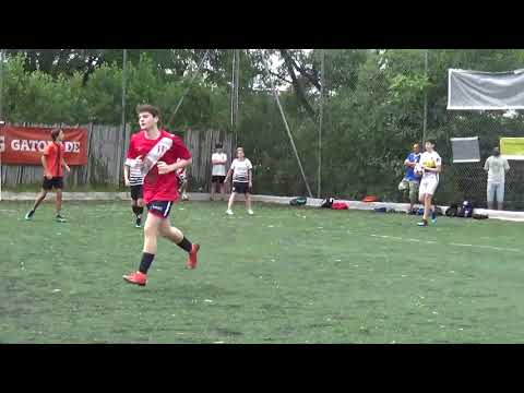 - SAN ROMAN XXV VS ANUNCIACION VII - 13/12/2020 - TIFA INTERCOLEGIAL