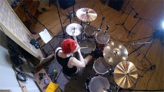 Nail Shary - So much more (Recording Drums) by Maximilian Maxotsky