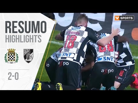 Highlights | Resumo: Boavista 2-0 Vitória SC (Liga 19/20 #19)