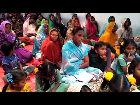 Bro.George Mullar speech