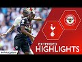Tottenham 1-3 Brentford | Extended Premier League highlights
