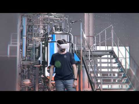 Brinox VR experience