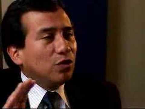 Mensajes del Informe Final de la CVR: Defensa y orden interno