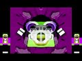 WOW Csupo Has A Conga Busher In Low Voice