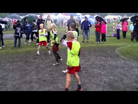 Tyresö IF P01 - Pölva, Halvlek 2.