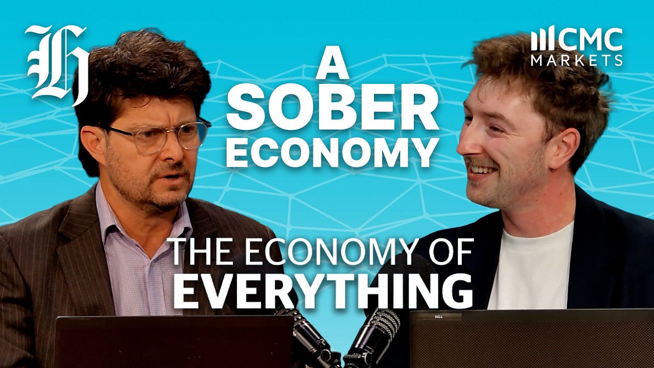 The recovery our small businesses are still waiting for | The Economy of Everything