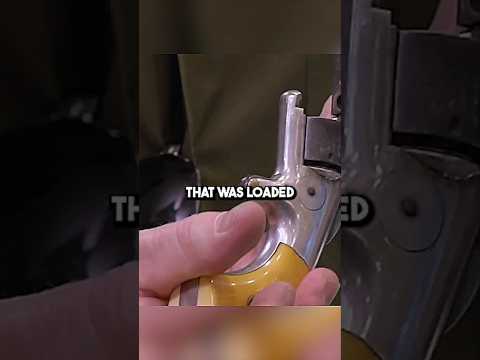 Extremely Rare Smith and Wesson Model One Shocks Expert | Pawn Stars