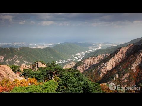 雪岳山国立公園のバカンス旅行ガイド｜エクスペディア (Seoraksan National Park Vacation Travel Guide | Expedia)