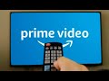 ️Como Iniciar Sesión En Amazon Prime Desde Mi Smart TV
