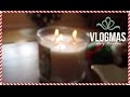 CHRISTMAS BAKING VLOGMAS Day 12
