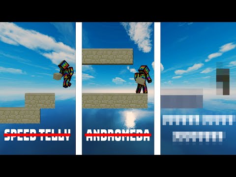 The ACTUAL Fastest Bridging Method is NOT Speed Telly or Andromeda