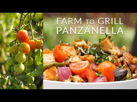 Weber Summit Charcoal Grill Recipes | BBQGuys.com Video