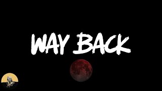 Travis Scott - way back (lyrics)