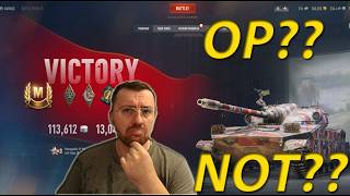 LTC II Review - Best T9 Light?? | World of Tanks