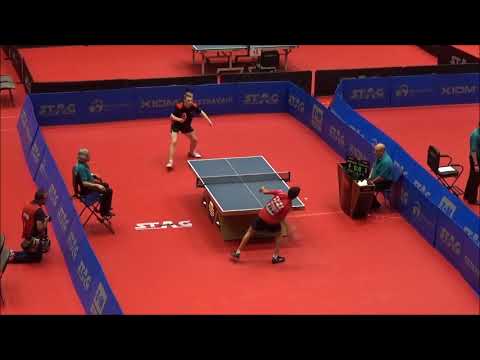 KOURAICHI Alexis - IZUMRUDOV Denis (EYC 2019)