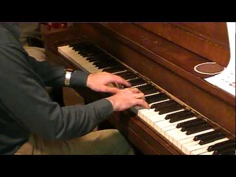 Euphonic Sounds (Scott Joplin) played by Tom Brier