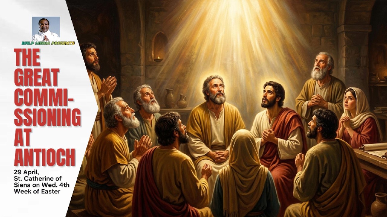 TODAY'S REFLECTION thumbnail