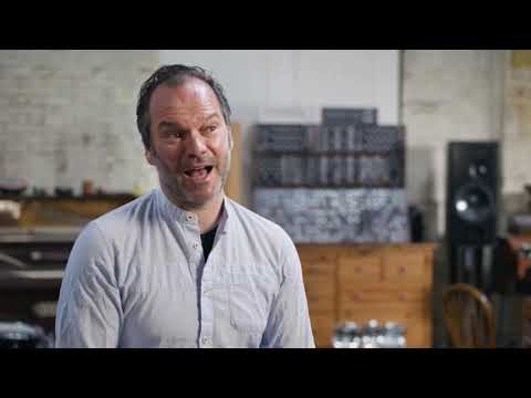 (2021/07/23) Coda Collection - From The Basement Interview - Nigel Godrich (Video)