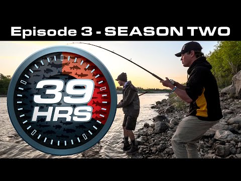 39hrs Season TWO - Episode 3 - presented by Aqua-Vu