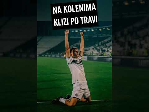 👉 Da li je OVO novi Dragan Mance? Andrej Kostić oduševio Partizan golom protiv Surdulice! ⚫⚪🔥