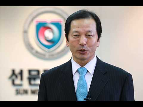 2015-1 복학생에게 보내는 황선조 총장의 영상메세지