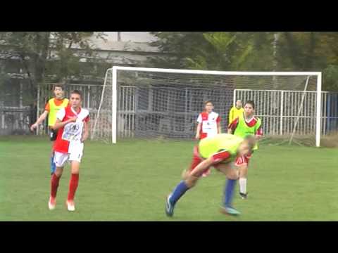 CFK VRBAS~FK VOJVODINA NOVI SAD 0~0