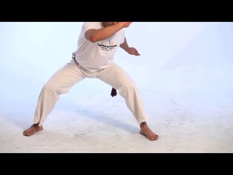 How to Do the Ginga | Capoeira