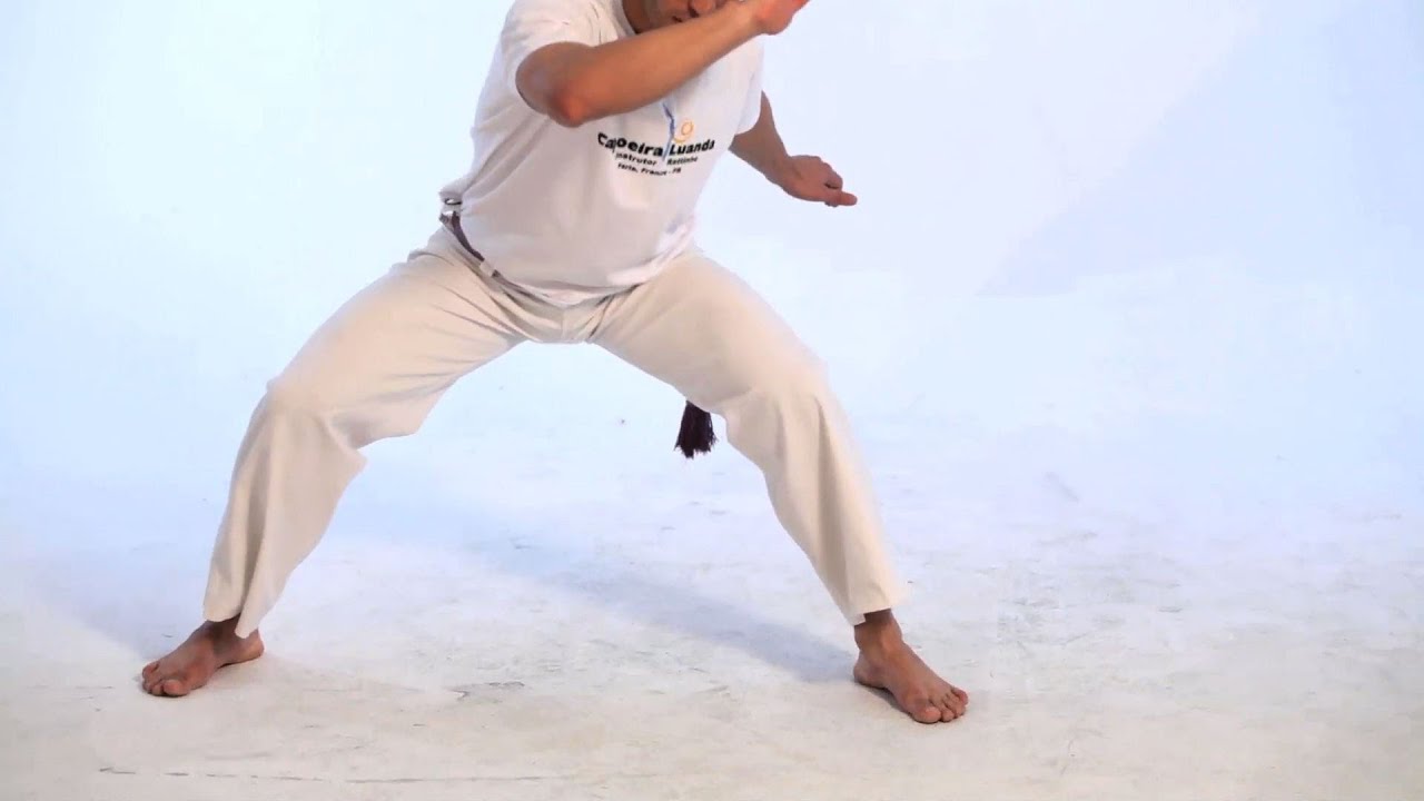 How to Do the Ginga | Capoeira