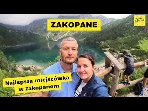 What is the best spot in Zakopane?