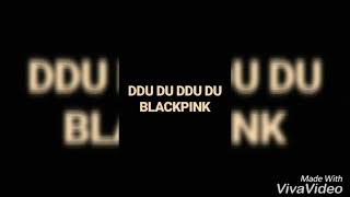 Download lagu Status WA BLACKPINK DDU DU DDU DU mp3
