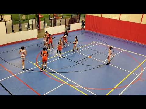 TTO Black 2025 vs Nova 94 Feet championship game