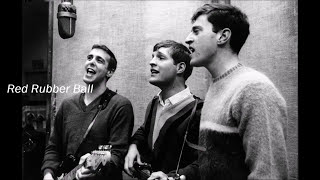 The Cyrkle - &quot;Red Rubber Ball&quot; - Original Stereo LP - HQ