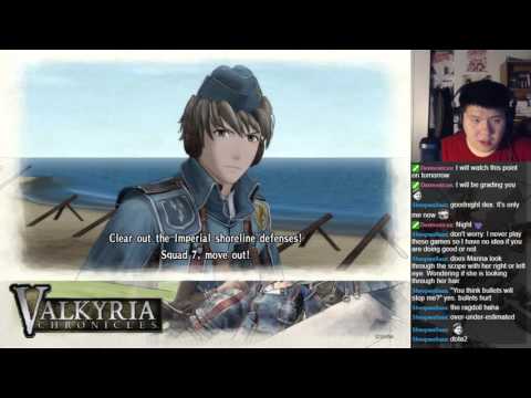 Let's BLIND Play Valkyria Chronicles Part 53 - Chapter 11 (3)
