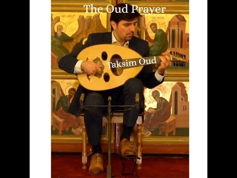 Adel Abed Chehab Taksim Maqam Bayati and "Sahha"