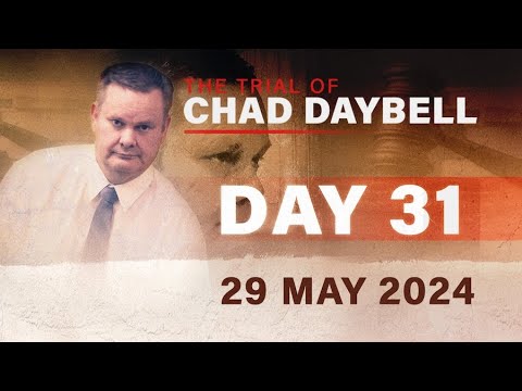 LIVE: Closing arguments in Chad Daybell trial