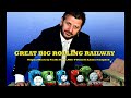 Great Big Rolling Railway Union Pacific Ft Mike O Donnell Junior Campbell