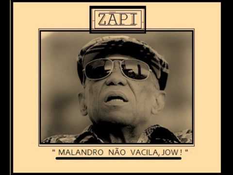 ZAPI - Malandro Não Vacila [prod: Solanno Matos]