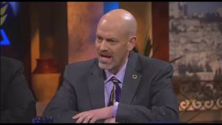Video: Is Jesus God? - The Great Trinity debate - Anthony Buzzard & Joseph Good vs James White & Michael Brown 1/2