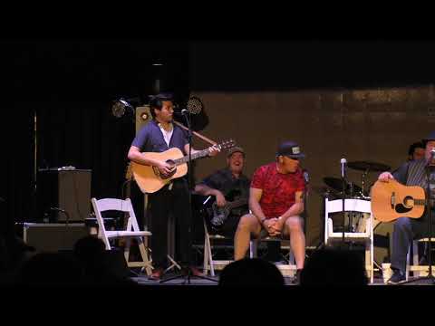 Summer Festival Jam Friday Night Clip 3 - video by Susan Quinn Sand