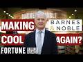 Inside CEO James Daunt’s Plan To Save Barnes & Noble | Behind The Business