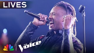 Download lagu RENZO Performs 'Dream On' by Aerosmith | The Voice Lives | NBC mp3 Download lagu RENZO Performs 'Dream On' by Aerosmith | The Voice Lives | NBC mp3